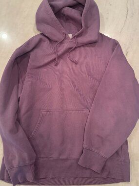Aritzia TNA Boyfriend Cozy Fleece